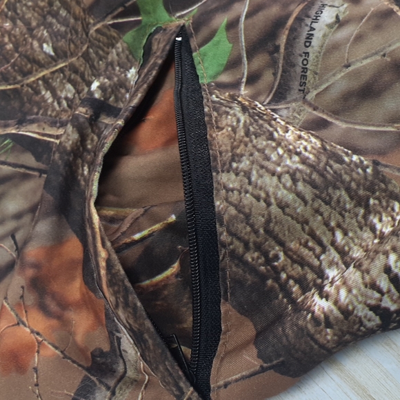 Trail Crest Board Shorts Men's Size Medium Highland Forrest - Picture 9 of 14